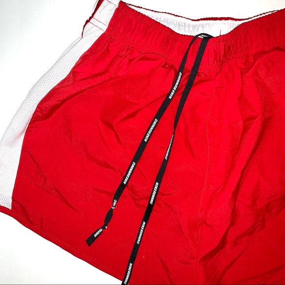 Nike Dri-Fit Running Shorts Lined Size L - Picture 3 of 5
